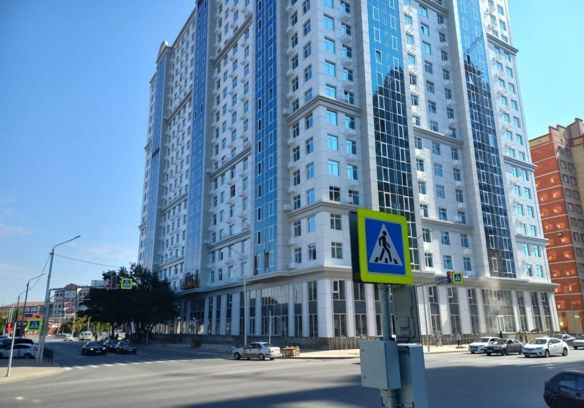 Дом Классика: визуализация жилого комплекса