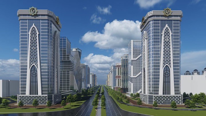 Башни Близнецы — фото 2