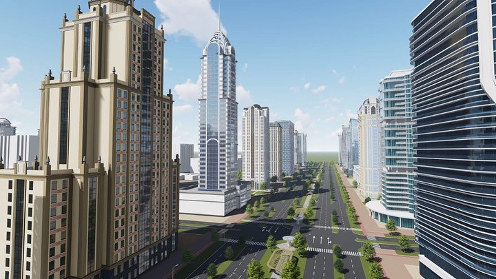 Башни Близнецы — фото 3