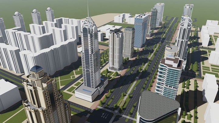 Башни Близнецы — фото 4