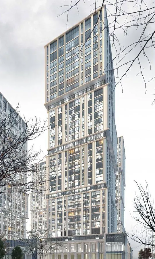 Башни свободы — фото 2