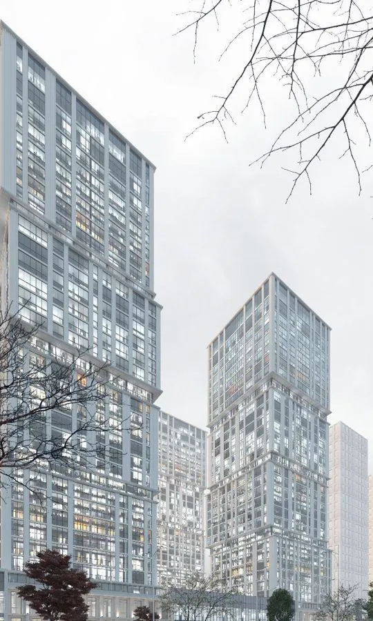 Башни свободы — фото 3