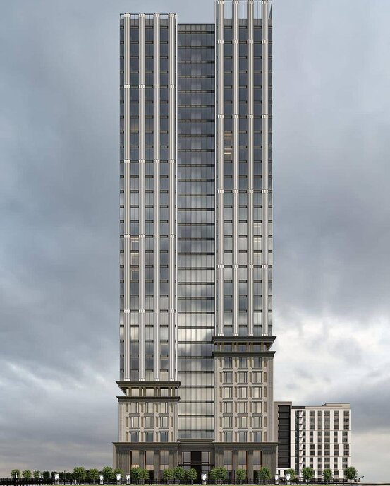 Башня Empire — фото 1