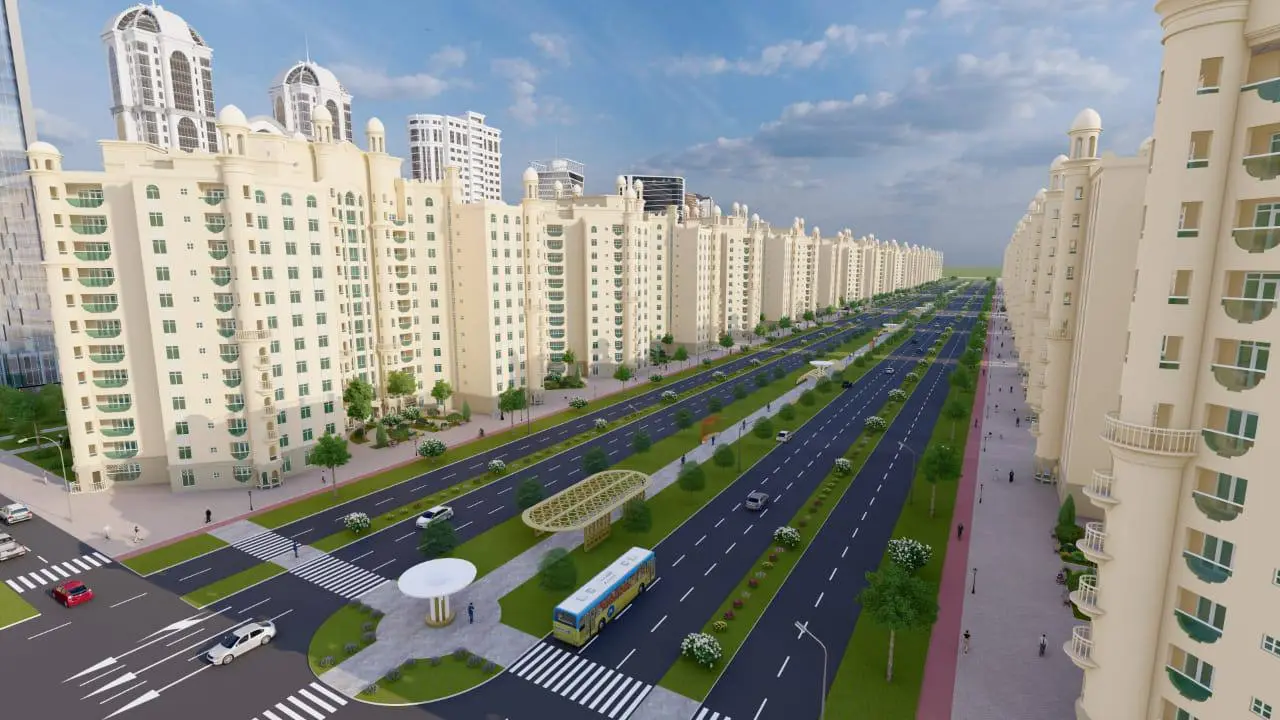 Дубайские дома — фото 3