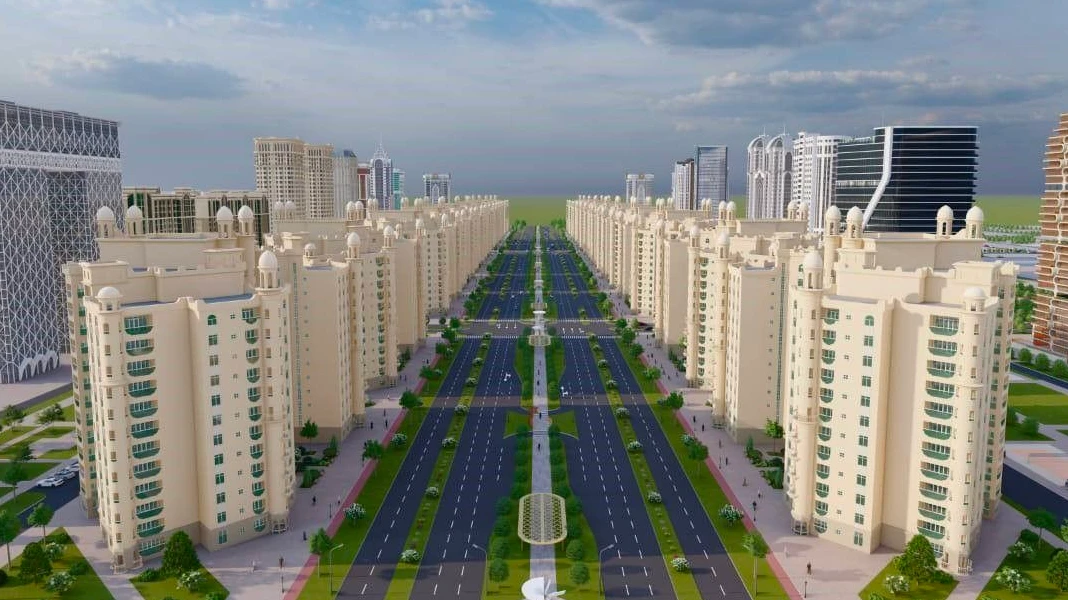 Дубайские дома — фото 5