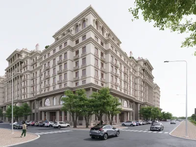 Клубный дом Бароновский — фото 2