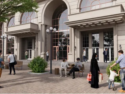 Клубный дом Бароновский — фото 3