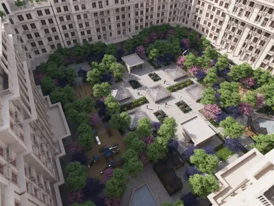 Клубный дом Бароновский — фото 5