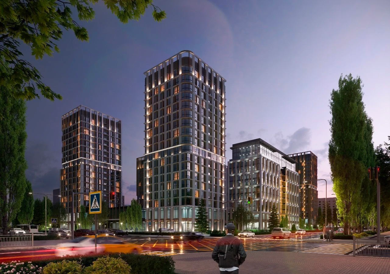 Мid Тоwn — фото 1