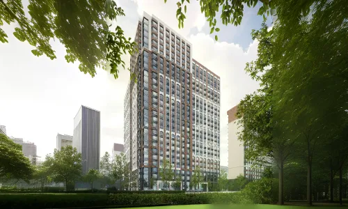 Олимпийский — фото 1