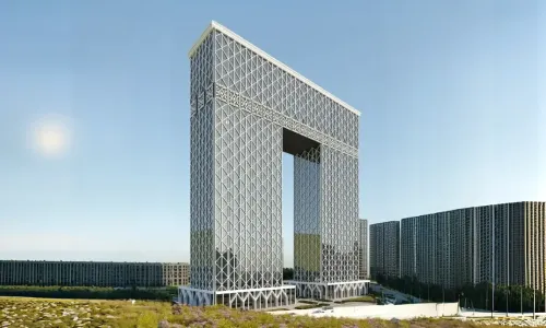 Президентский дом — фото 1