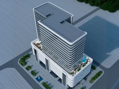 Sky Town — фото 3